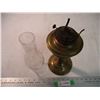 Image 2 : CNR Lamp with chimney - missing one clip