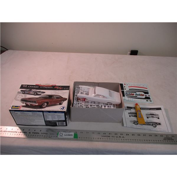 Special edition charger RT model