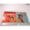 Image 1 : 2X THE BID - 2 Elvis records