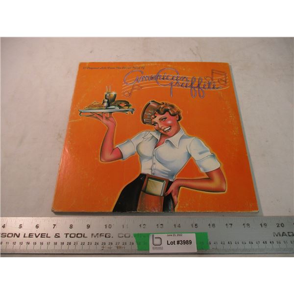 American Graffiti record