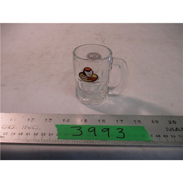 A&W mama burger special edition baby mug