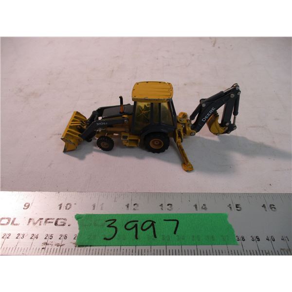 ERTL Backhoe (6.5" long)