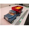 Image 2 : International Truck with grain/corn hopper - 1:25