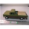 Image 1 : ERTL IH Scout half-ton Truck with logs