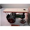 Image 2 : Mamod steam tractor in box - box measure 11" long