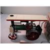 Image 5 : Mamod steam tractor in box - box measure 11" long
