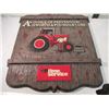 Image 3 : IH 1970's (86 series tractor) Dealer sign - plastic - has some cracks