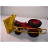 Image 6 : ERTL McCormick WD-9 (with custom built snow blower) - 13" long