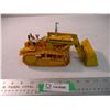 Image 1 : ERTL IH TD 340 Diesel Crawler (with custom built front end loader) - 10.75" long