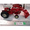 Image 2 : ERTL IH 450 Tractor with Loader - World Pork Expo 2007 1:16