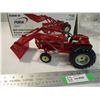 Image 3 : ERTL IH 450 Tractor with Loader - World Pork Expo 2007 1:16