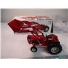Image 4 : ERTL IH 450 Tractor with Loader - World Pork Expo 2007 1:16