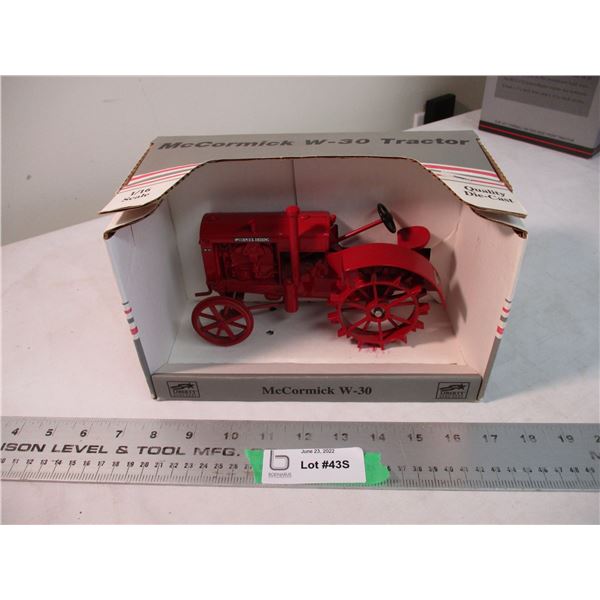 Liberty Classics McCormick W-30 1:16
