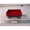 Image 1 : IH McCormick 1960's barge wagon - 10" long