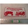 Image 1 : IH Collector license plate (sealed in wrap)