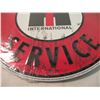 Image 3 : IH Motor Truck Service Tin sign (sealed in wrap) - 12" diameter