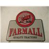 Image 2 : Farmall Quality Tractors Tin sign - 11.5x18.5