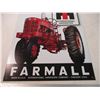 Image 3 : IH Farmall Tin sign - 12.5x16