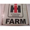Image 3 : This is an IH Farm Tin sign - 12.5x16 (new)
