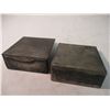Image 4 : Louisville Foundry IH Cast Iron Bookends