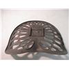 Image 5 : Deering cast iron tractor seat