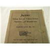 Image 2 : Avery Parts List Catalog