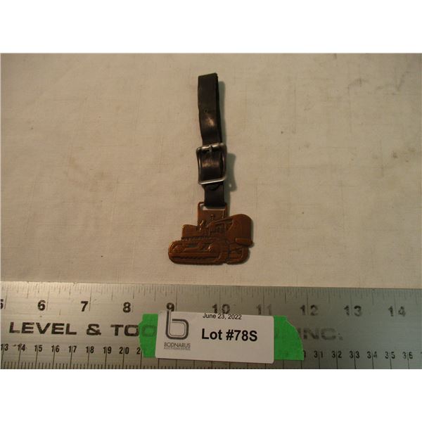 Allis-Chalmers Keyfob - Waterous Equipment limited