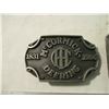 Image 2 : 2X THE BID - McCormick + Case belt buckles