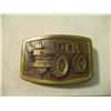 Image 2 : Spec Cast IH Tractor belt buckle