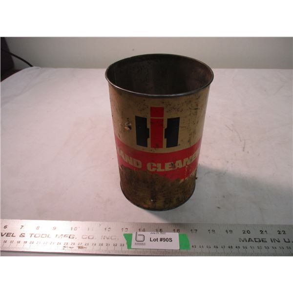 IH Hand Cleaner tin 4.5lb