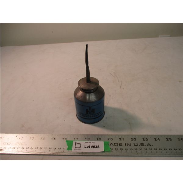 IH Oiler - Davidson, SK