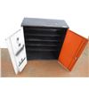 Image 3 : *Echlin Tune-up Metal Parts Cabinet - 32"x13.5" - 36" tall
