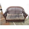 Image 1 : *Wicker loveseat - 56W 38T