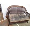 Image 2 : *Wicker loveseat - 56W 38T