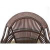 Image 2 : *Wicker Chair - 34W 39T