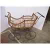 Image 1 : *Wicker Doll Carriage
