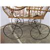 Image 8 : *Wicker Doll Carriage
