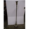 Image 1 : *Vintage Floor lamp with marble base - 60" tall