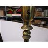 Image 6 : *Vintage Floor lamp with marble base - 60" tall