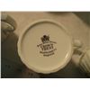 Image 4 : NOS - (12) Coffee cups - crown trent fine bone china (from eatons?)