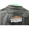 Image 6 : Harley Davidson American Classic (XL) leather jacket