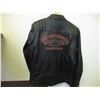 Image 5 : Harley Davidson Motorcycles (L) leather jacket