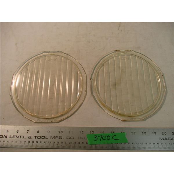 (2) Ford Glass Lens