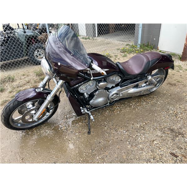 2005 Harley Davidson VRSCB