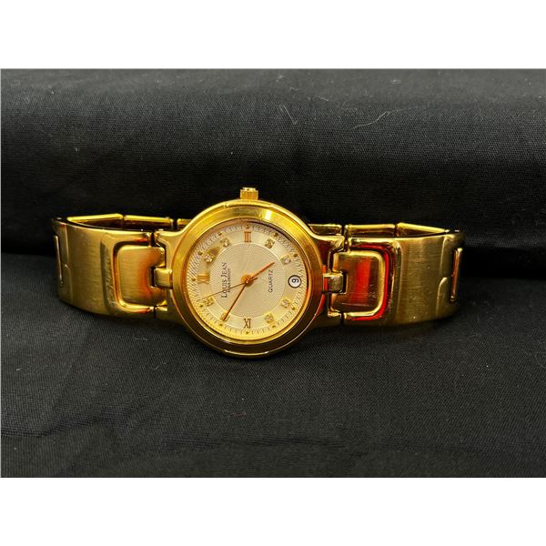 Paris Designer Louis Jean ladies watch
