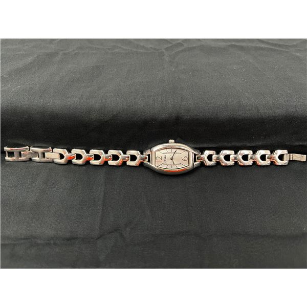 Ladies Fossil Watch. Quartz lightly used