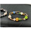 Image 3 : Lot of 5 Mixed Beaded Ladies bracelets