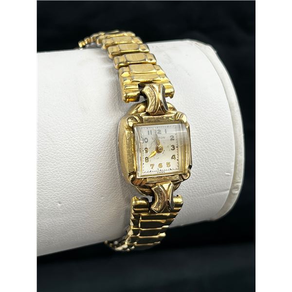 Eleckton Swiss Mechanical ladies watch