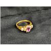 Image 2 : Ladies multi stone costume ring