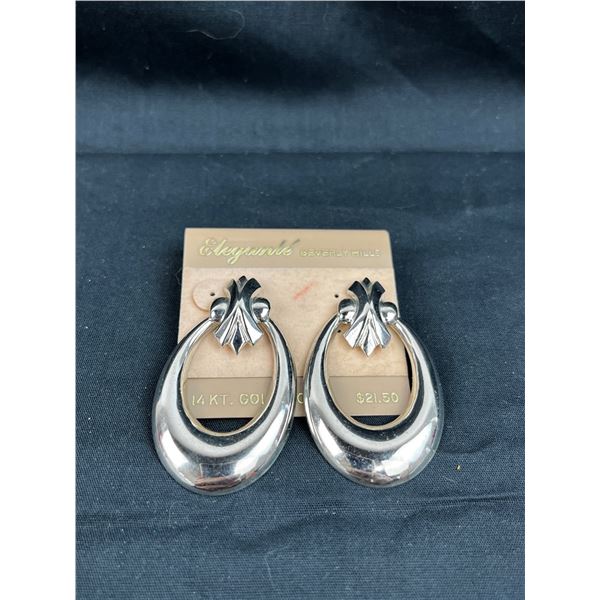 "Elegante" Beverly hills earrings